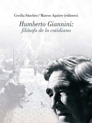 cover image of Humberto Giannini